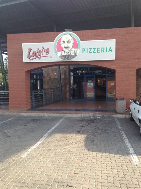 Luigi s pizza máquina de fenda